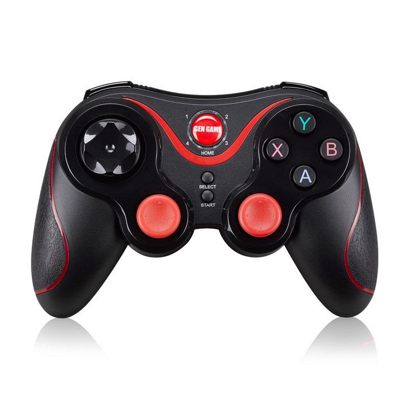Jual Gen Game S3 Wireless Bluetooth Gamepad Joystick Gaming Controller For Android Smartphone Online Desember 2020 Blibli