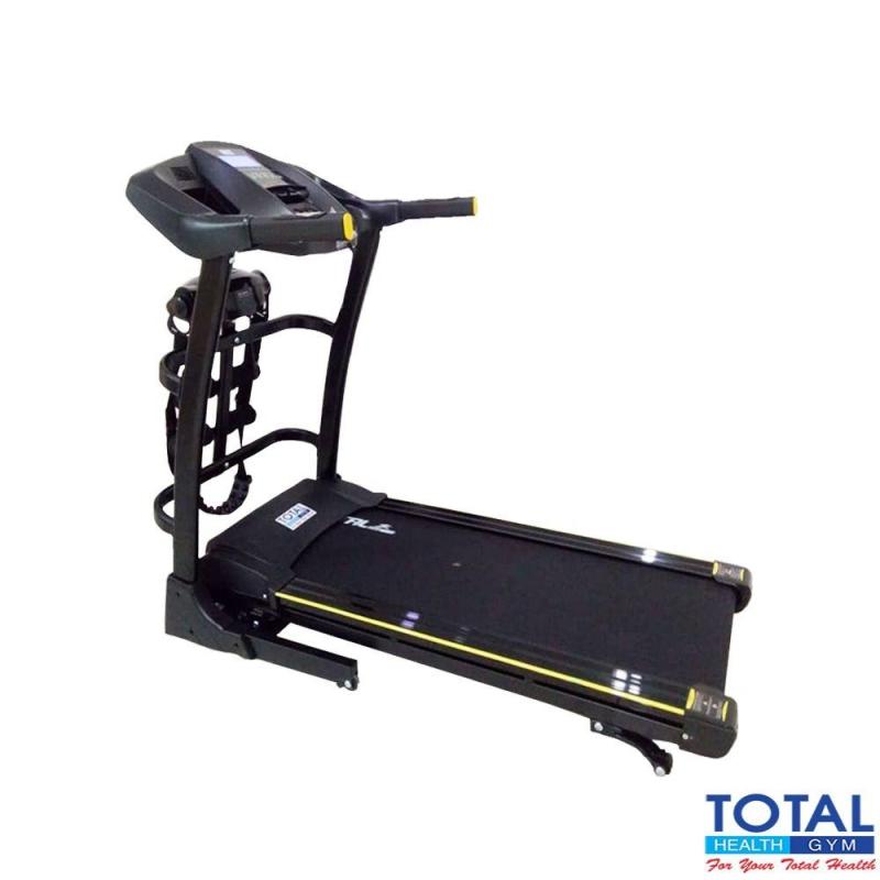 Jual Total Fitness Tl 636 Auto Incline 3 Fungsi Treadmill Elektrik
