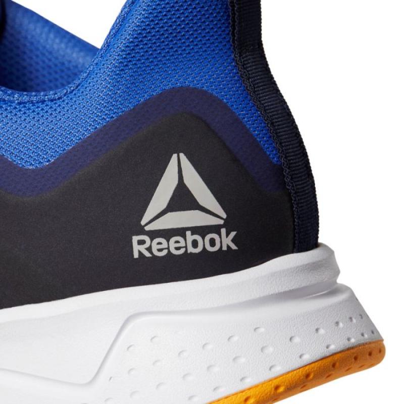 Jual Reebok Print Lite Rush 2 0 Sepatu Lari Pria Cn6214 Online November 2020 Blibli Com
