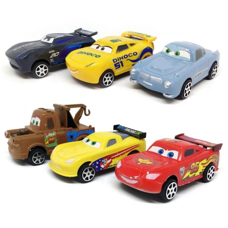 mobil lightning mcqueen