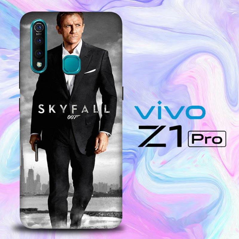James Bond 2020 Wallpaper - Jual Casing Custom Hardcase Skyfall James Bond Wallpaper Y0684 Vivo Z1 Pro Online Agustus 2020 Blibli Com