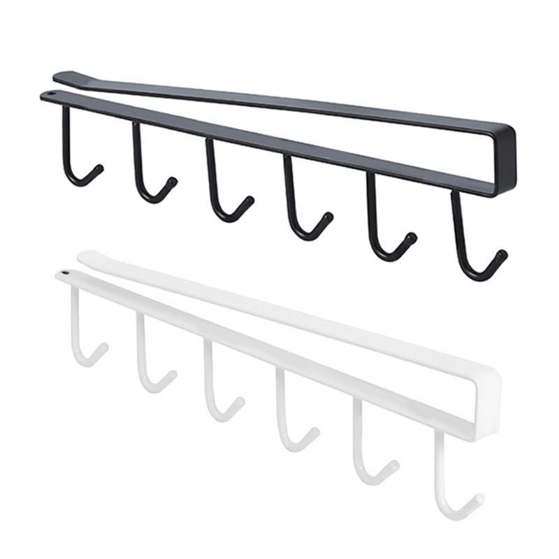 Jual H Ikea Cups Glasses Storage Hooks Kitchen Utensil Ties Belts