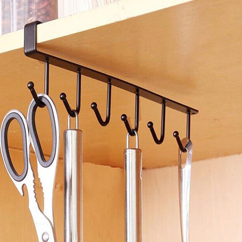 Jual H Ikea Cups Glasses Storage Hooks Kitchen Utensil Ties Belts