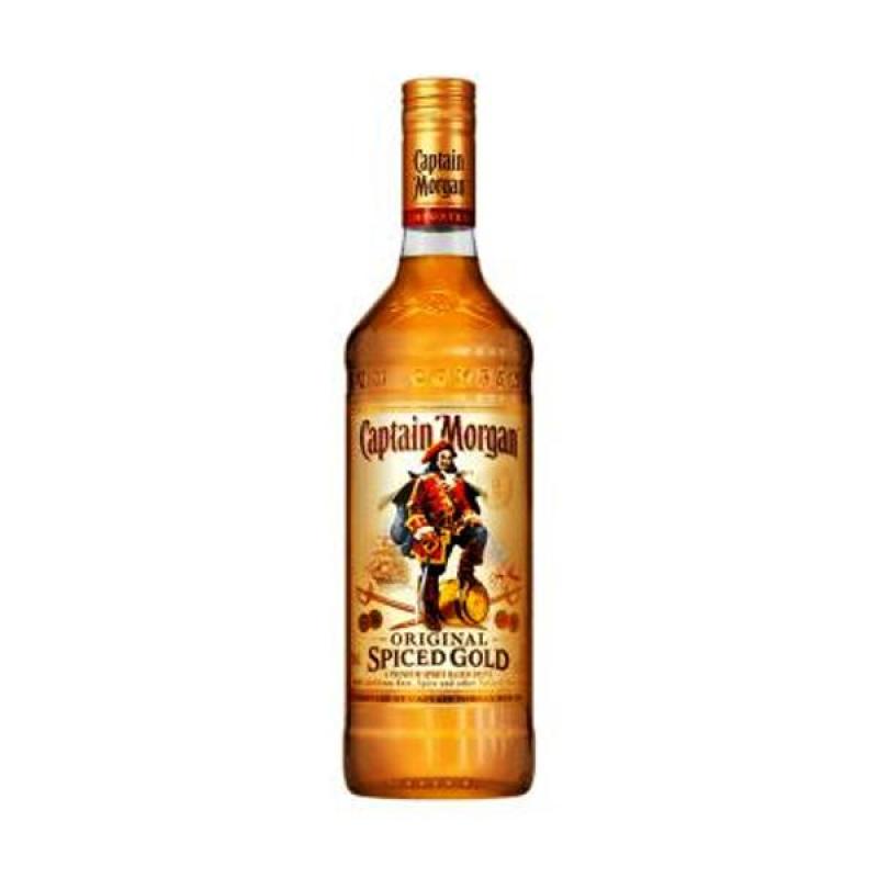 Jual Captain Morgan Rum Captain Morgan Spiced Gold Wine Original 200 Ml Murah Agustus 2020 Blibli Com