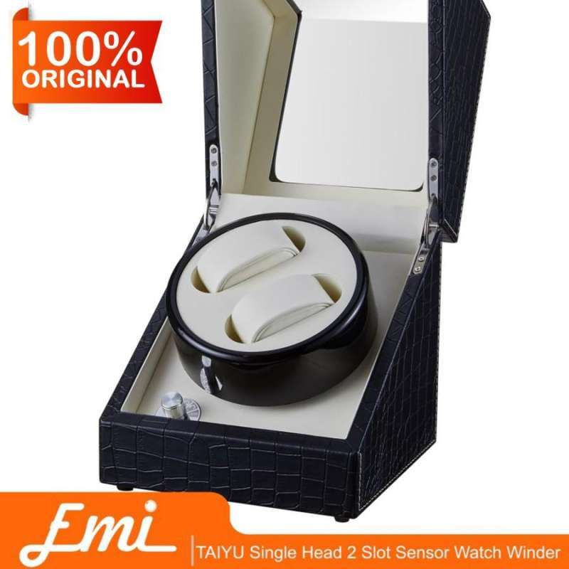 Jane choi watch winder hot sale