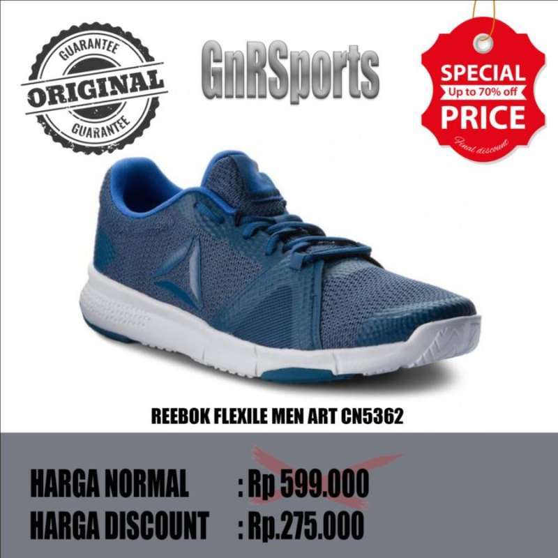 Reebok flexile men cheap