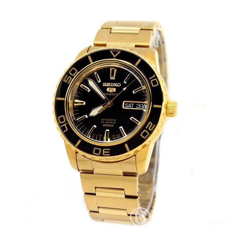 Jam tangan seiko 5 sport 23 jewels hotsell