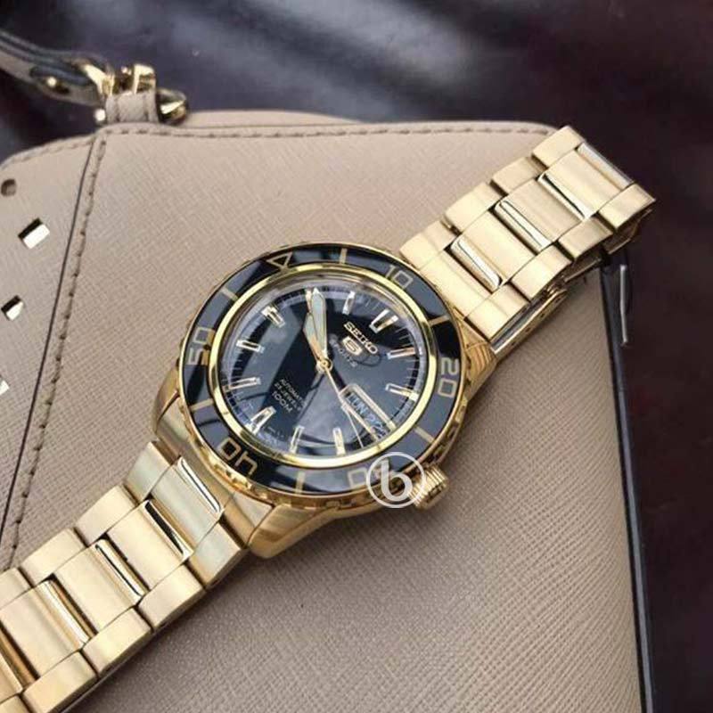 Promo Seiko Sports 55 Fathoms Automatic 23 Jewels