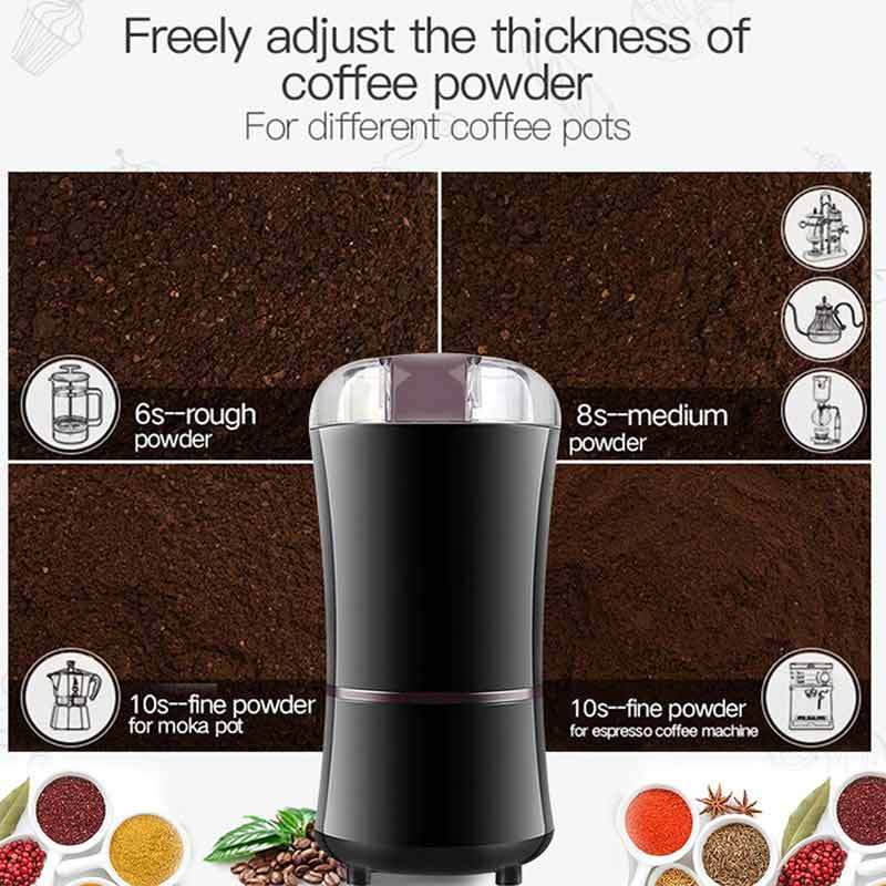 h ikea electric coffee grinder mini machine 400 w