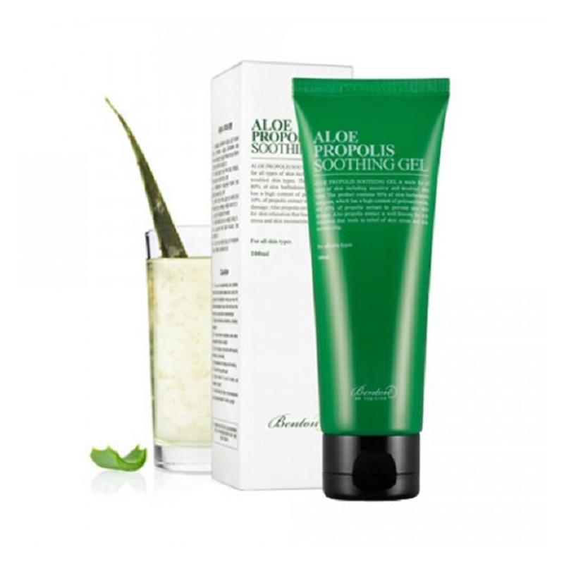 Jual Benton Aloe Propolis Soothing Gel 100 Ml Online Desember 2020 Blibli