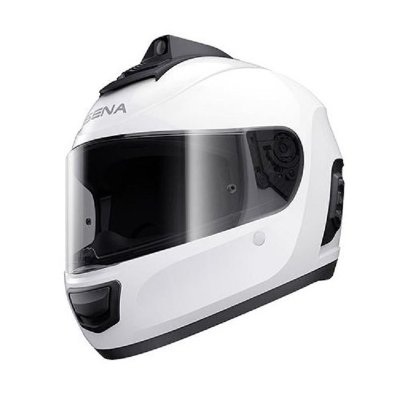 Jual Sena Momentum Pro Smart Helmnet Interkom Kamera Online September 2020 Blibli Com