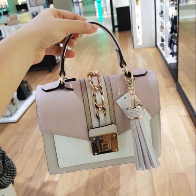 Jual Tas Aldo Martis Pink Tas Original Counter White Di Seller Fashionku Palumbonsari Kab. Karawang Blibli