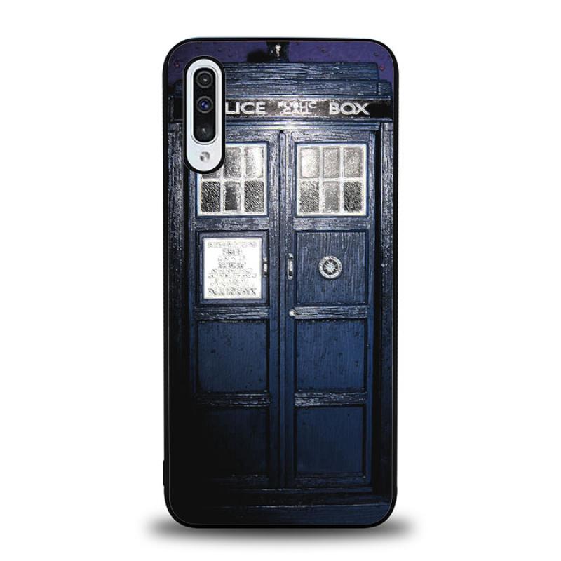 Jual Casing Hp Samsung A50 Dark Blue Tardis Doctor Who Toy O3524 Online November 2020 Blibli