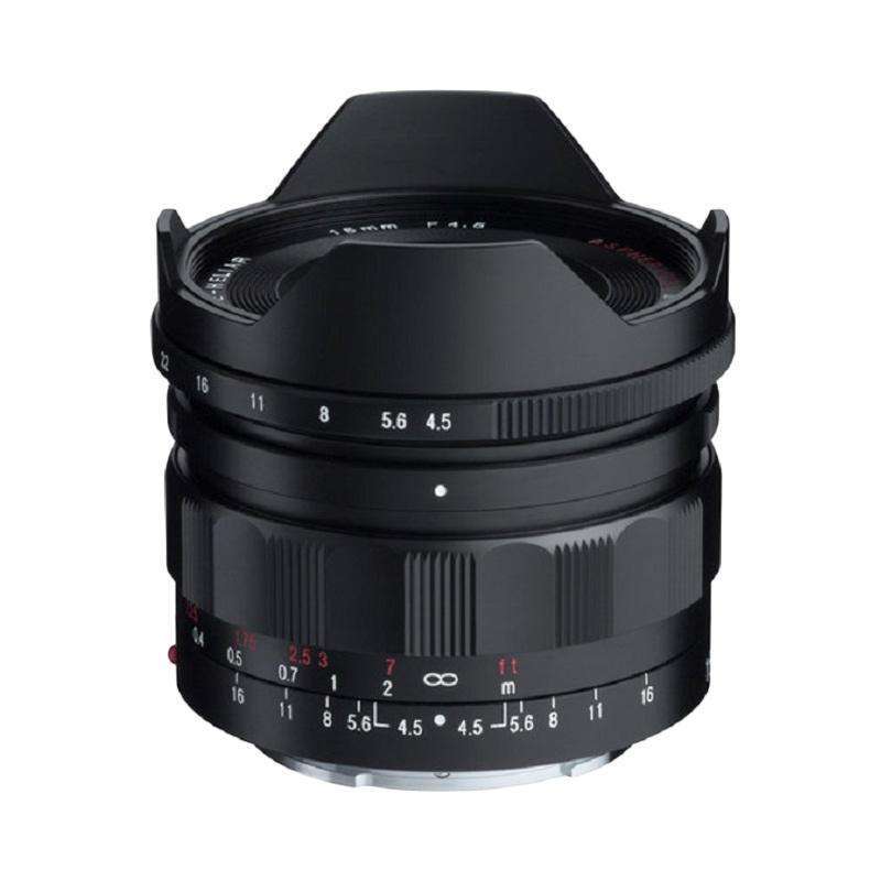 Super Wide Heliar 15mm Voiglander Super Wide Heliar 15mm III-Mount