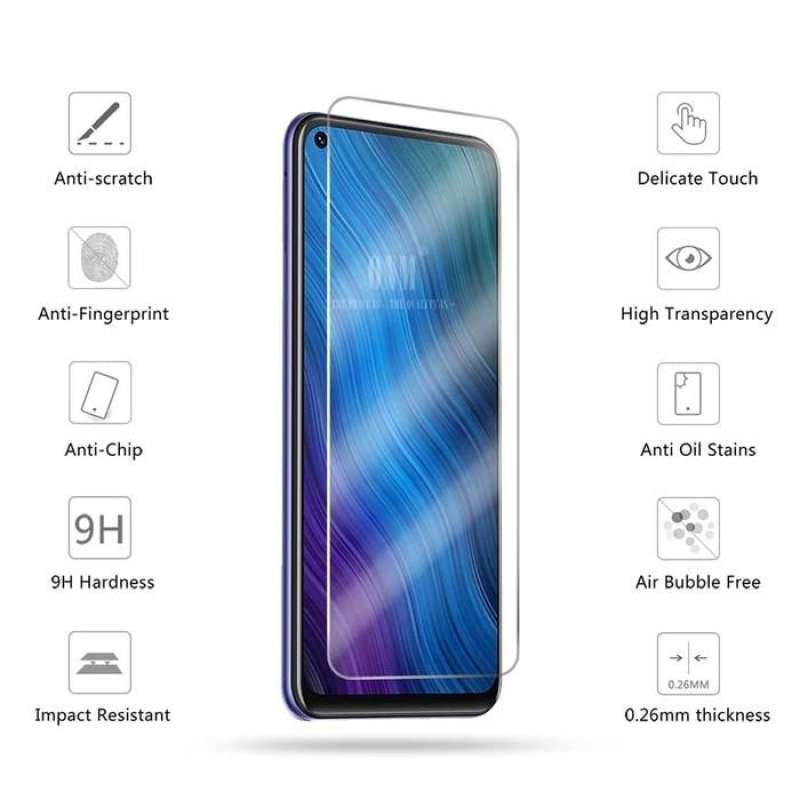 Glass Screen Protectors Tempered Glass Infinix Note New Tempered