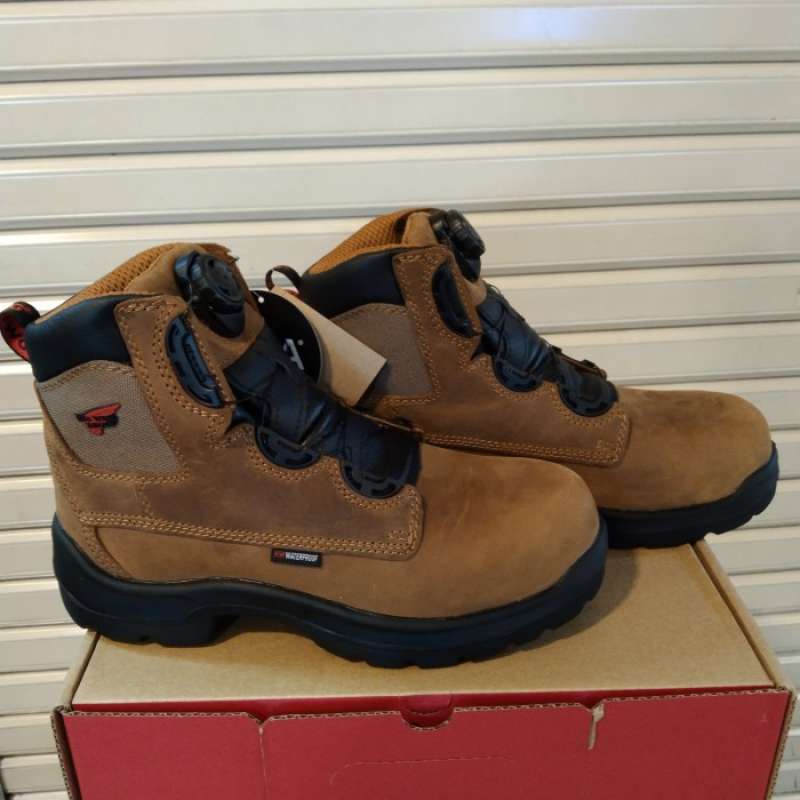 sepatu safety red wing original
