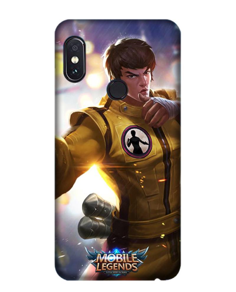 Jual Casing Hardcase Redmi S2 Case Chou Mobile Legends W5139 Online April 2021 Blibli