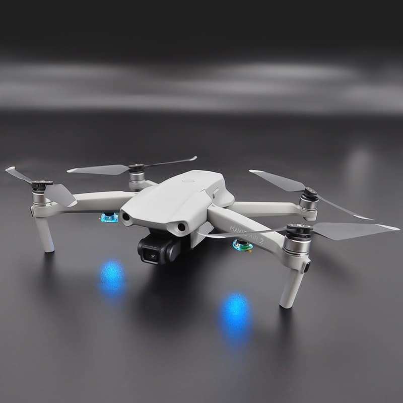 anafi drone zero x hydra drone battery