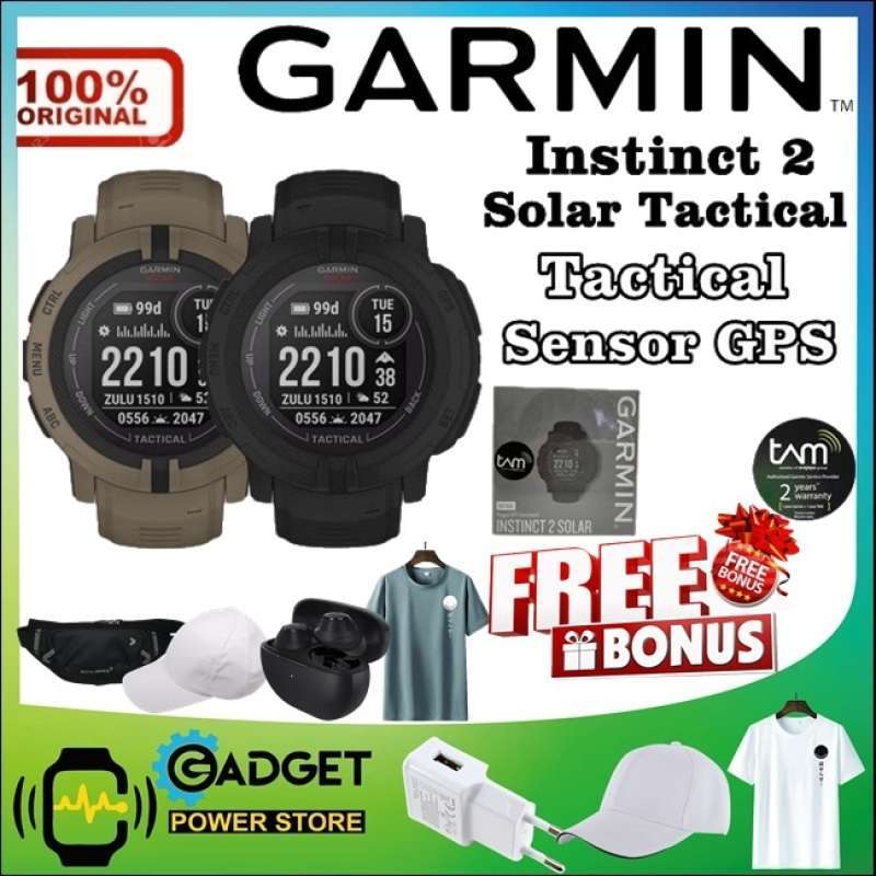 Garmin instinct top solar vo2max