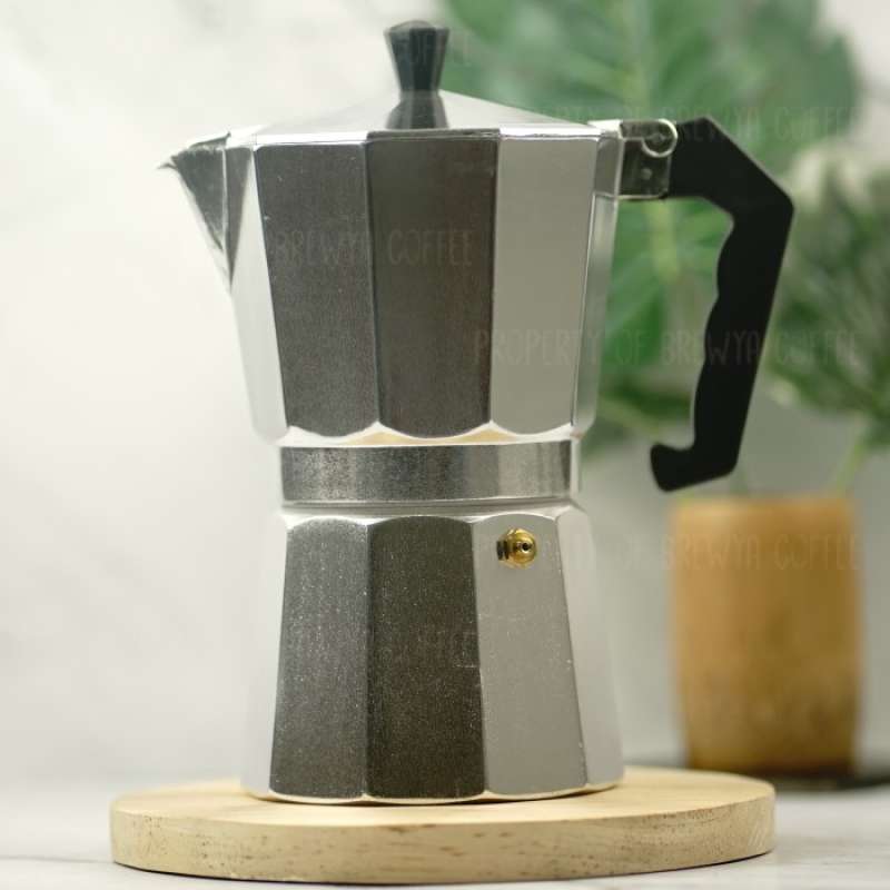 Promo Moka Pot Teko Kopi Espresso Maker 