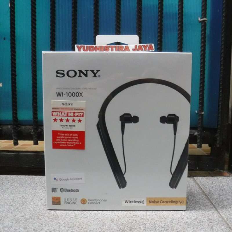 Promo Sony Wi 1000X Wi1000X Noise 