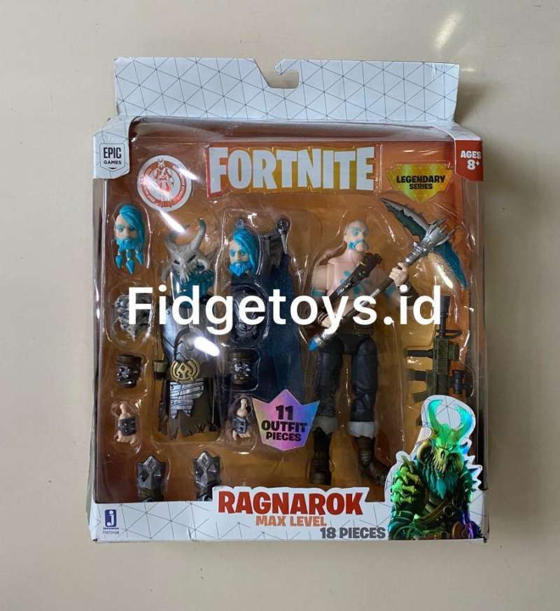 Ragnarok Max Level 2021 di Seller 