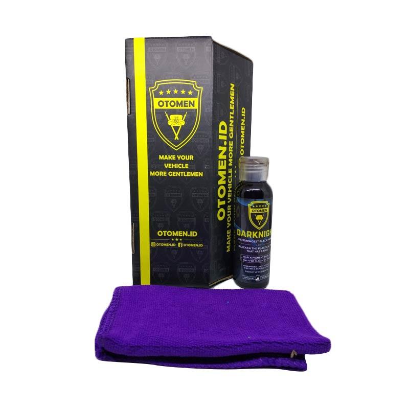 Jual Otomen Darknight Penghitam Bahan Plastik Pada Mobil Bonus Lap Microfiber Murah September 2020 Blibli Com