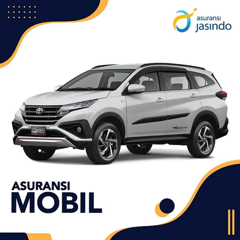 Jual Jasindo Asuransi Mobil For Toyota Rush Trd Sportivo Mt Online Januari 2021 Blibli