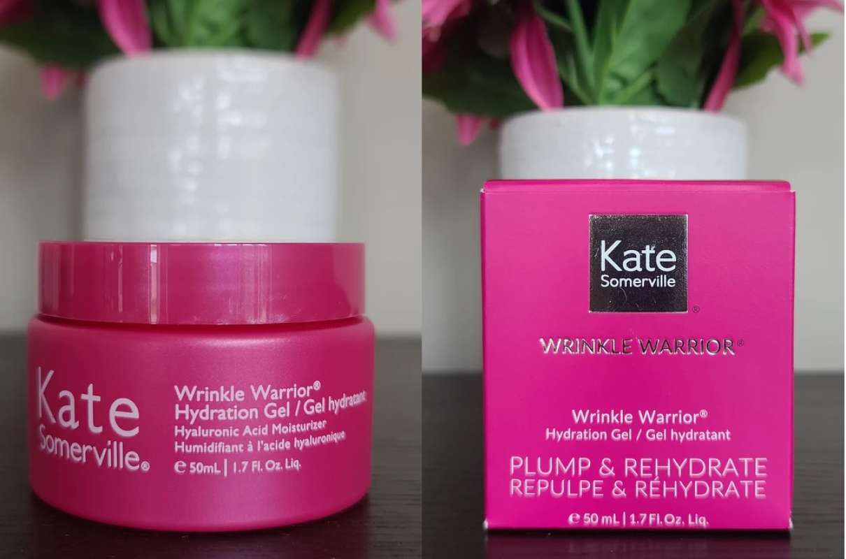 Kate Somerville Wrinkle Warrior Hydrating Gel 50ml
