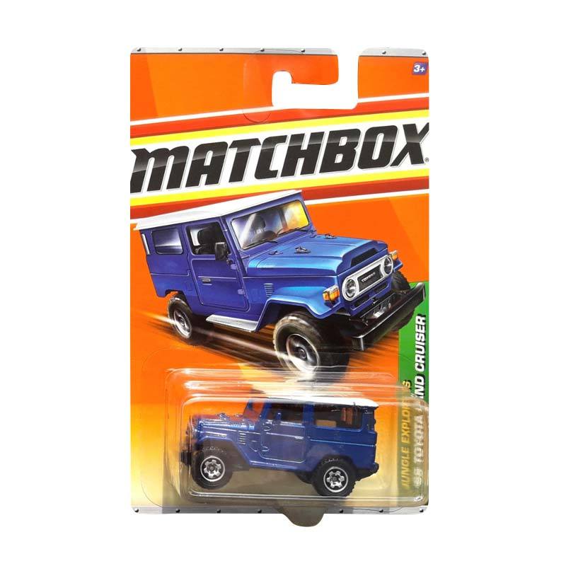 matchbox jeep series