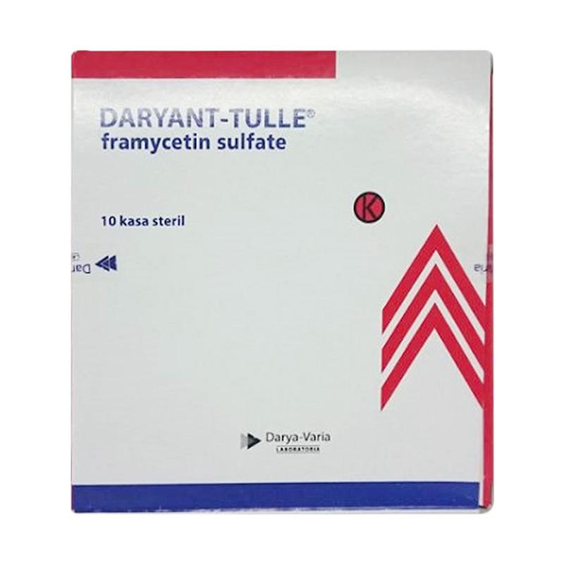 Jual Darya Varia Daryant Tulle Penutup Luka 1 Pc Online November 2020 Blibli