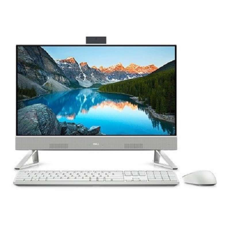 DELL DESKTOP AIO INSPIRON 5410 i7-1255U 16GB 512GB UMA W11+OHS TOUCH