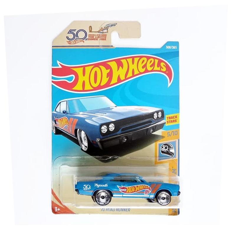 hot wheels hw 50th race team