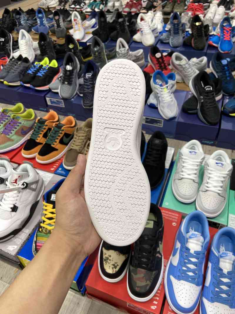 Adidas clover stan smith 2025