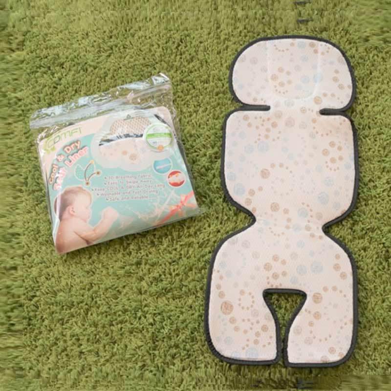 Comfi stroller hot sale pad