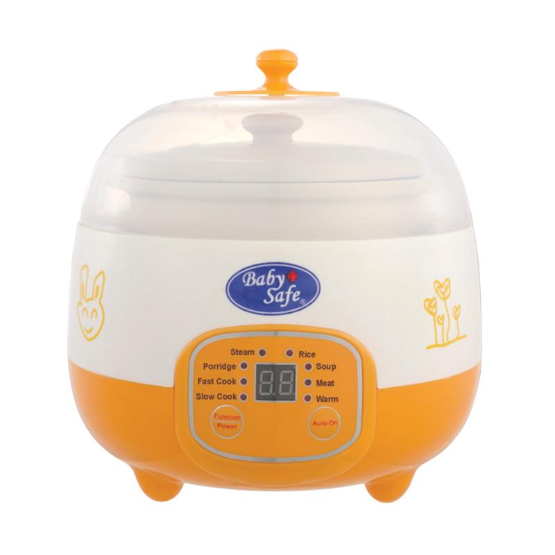 Promo Baby Safe Lb010 Digital Steam Cooker Diskon 22 Di Seller Adora Baby Shop Pengasinan Kota Bekasi Blibli
