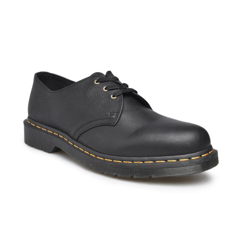 Jual Dr. Martens 3 Eye Shoe 1461 Ambassador Sepatu Boot Pria - Black  [24995001] di Seller Dr. Martens Men - Kota Jakarta Timur, DKI Jakarta |  Blibli