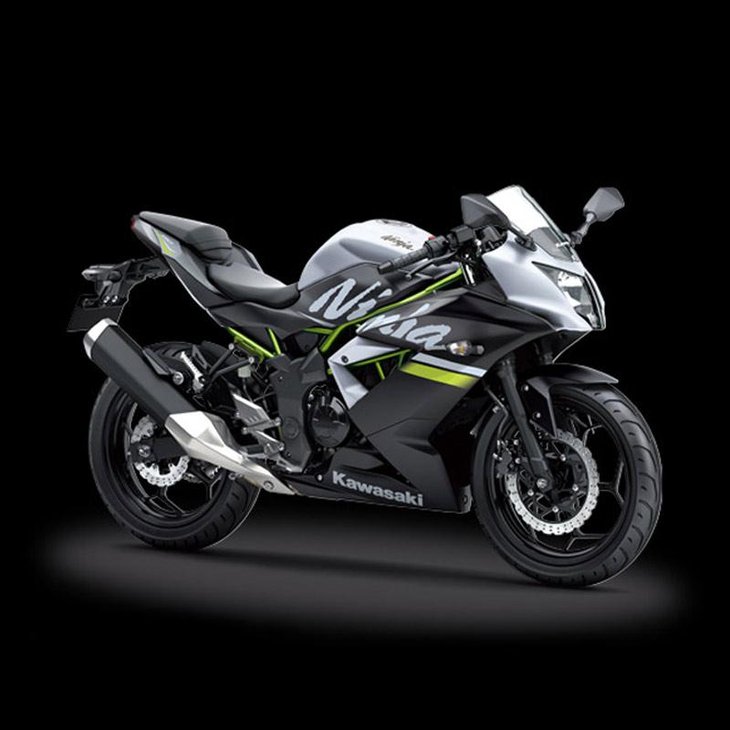 Harga kawasaki top ninja 250 2019