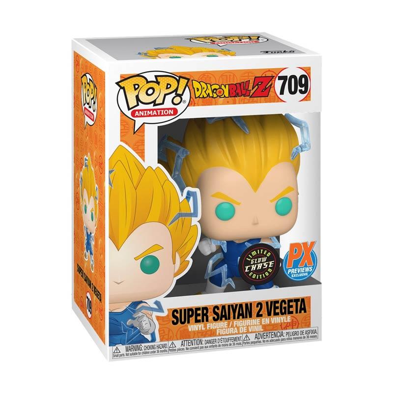 Funko POP! Dragon Ball Z Super Saiyan 