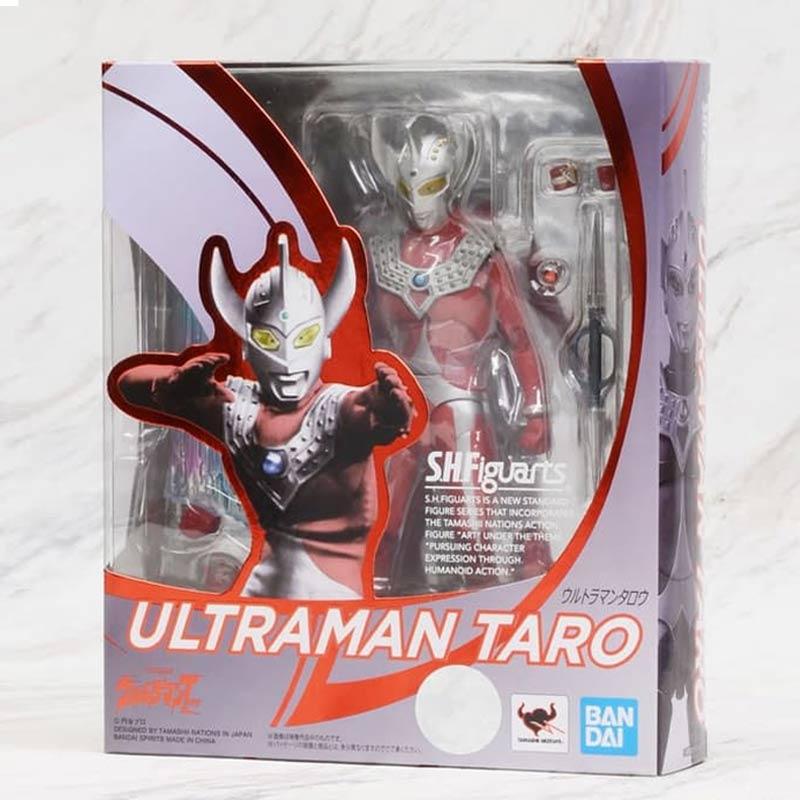 Jual Bandai Shf Ultraman Taro 57883 Action Figures Online Mei 2020