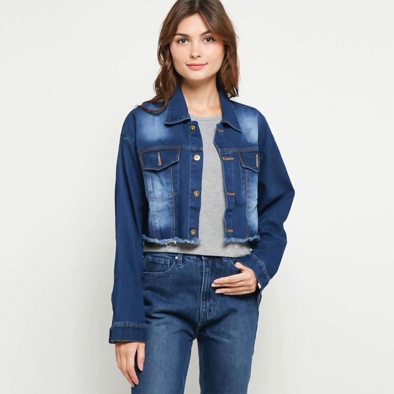 Promo Jfashion Valerie Jeans Cropped 