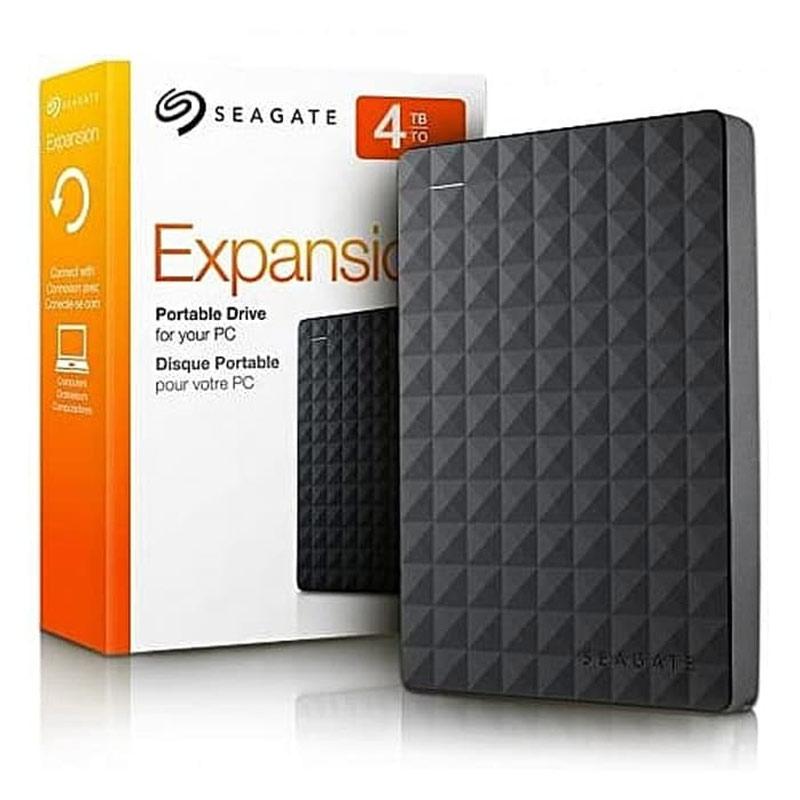 Jual Seagate Expansion Hdd External - Harddisk External Eksternal [4tb]  Terbaru November 2021 harga murah - kualitas terjamin | Blibli