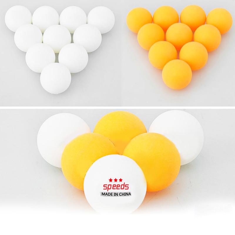 Jual Speeds Lx 032 02 3 Stars Bola Pingpong Tenis Meja Isi 6 Pcs Online Mei 2021 Blibli