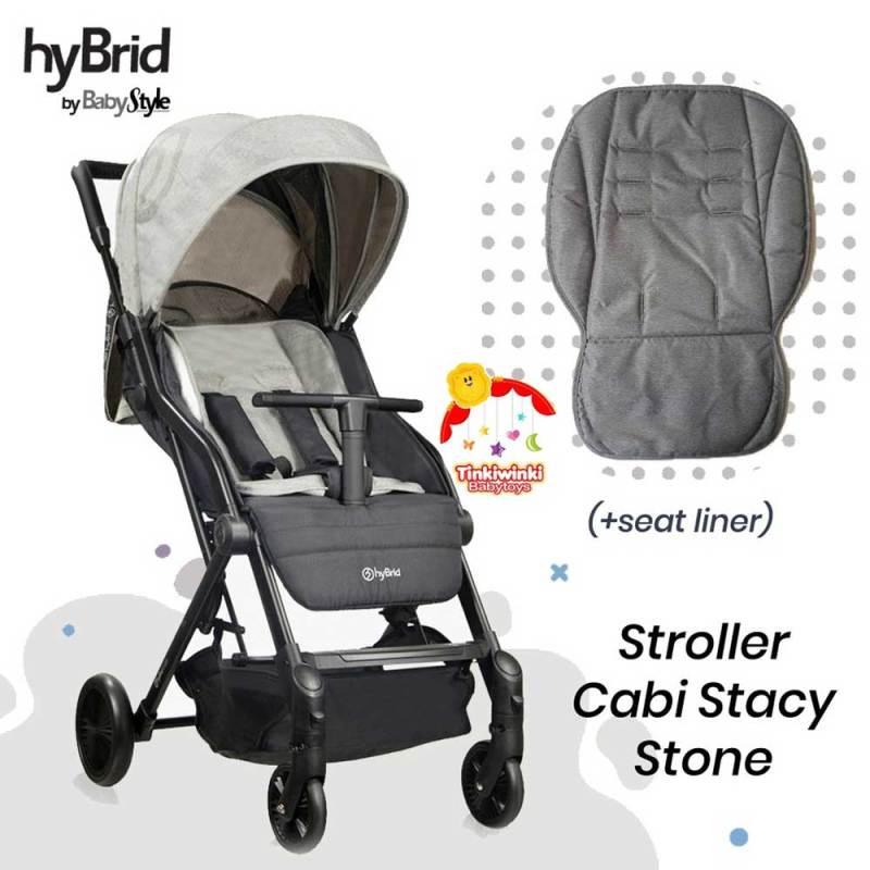 Stroller shop hybrid cabi