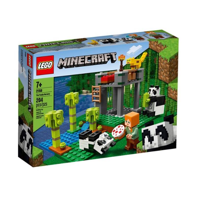de lego minecraft