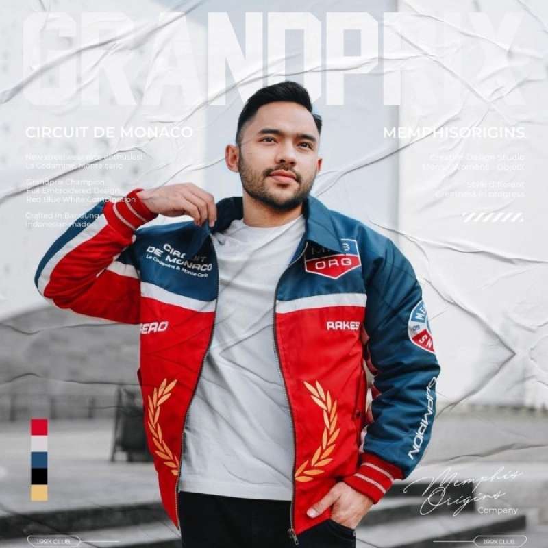 Promo DWATCHCO | MEMPHIS ORIGINS NASCAR 