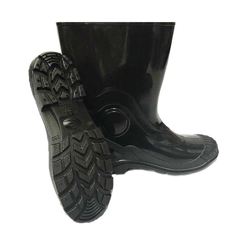 Jual Terra Ap Eco 1 Pendek Sepatu Boots Pria Black Online Oktober 2020 Blibli Com