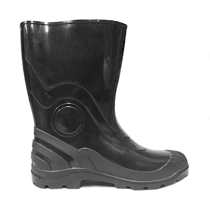 Jual Terra Ap Eco 1 Pendek Sepatu Boots Pria Black Online Oktober 2020 Blibli Com