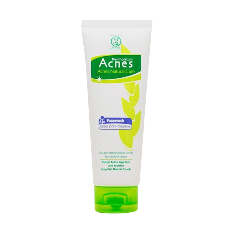 Acnes deep pore on sale cleanser