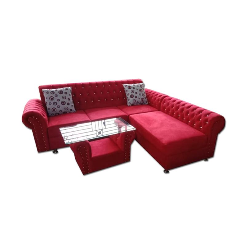 cikupa store pandora set sofa l 3 seater 2 seater table